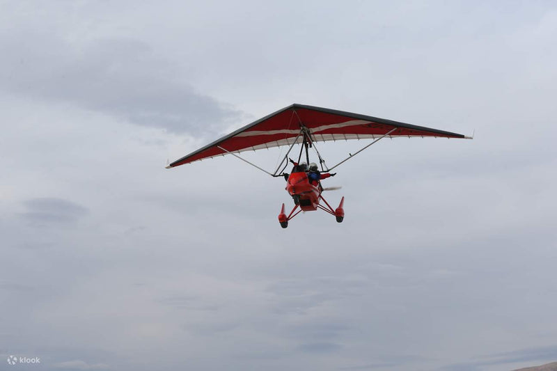 Cappadocia Microlight Flight Activity
