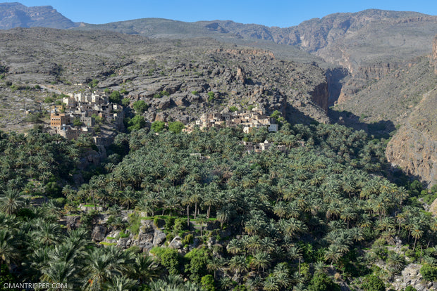 Full Day Trip to Bahla and Misfat Al Abryeen From Muscat