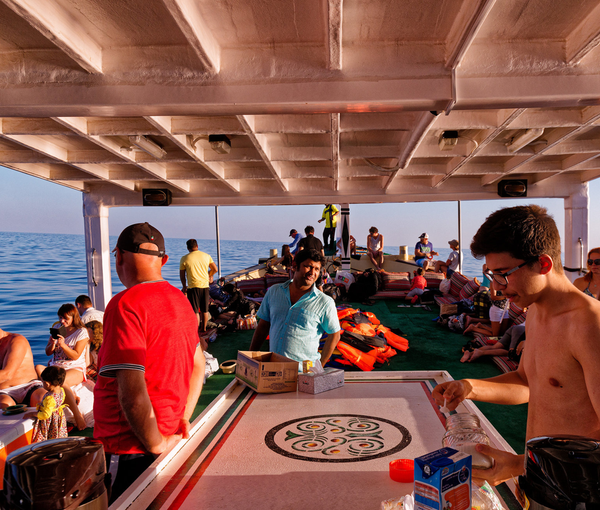 Dagstur til Oman fra Dubai