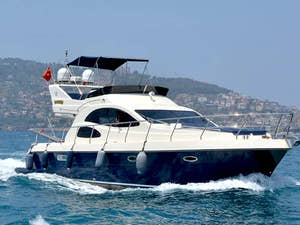  My Dream Yacht Sailing