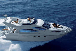  My Dream Yacht Sailing