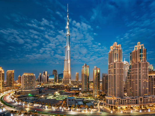 Dubai City