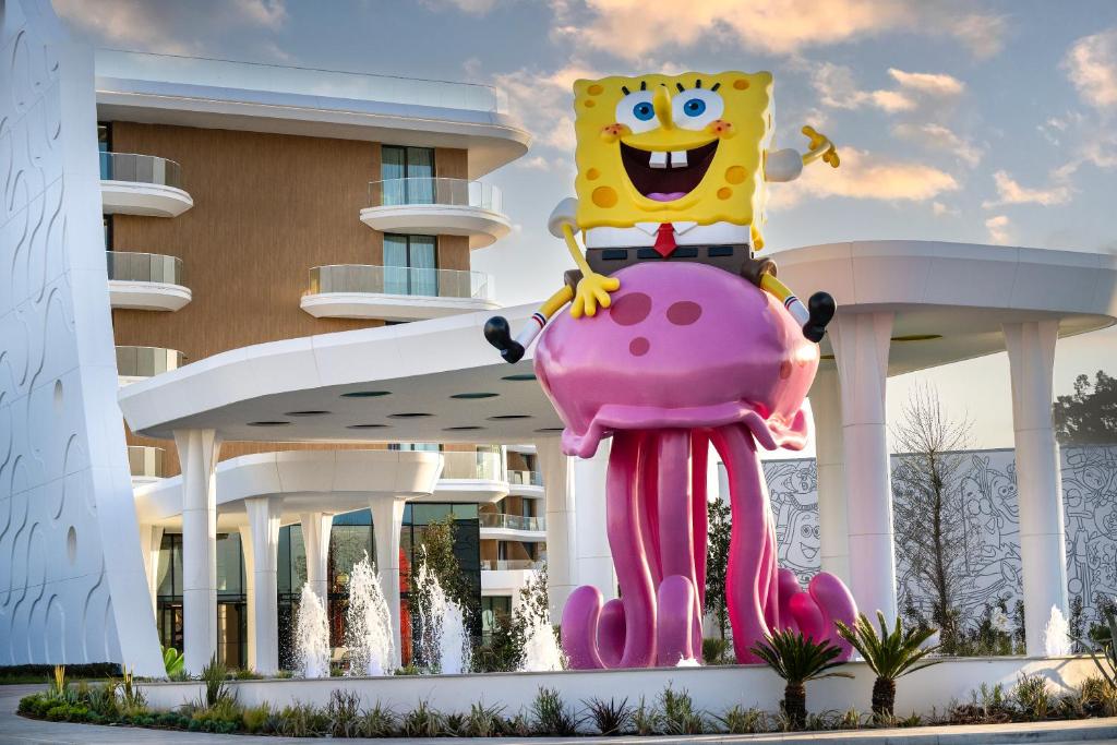 Nickelodeon Land