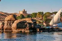 Aswan Private tour to Elephantine Island