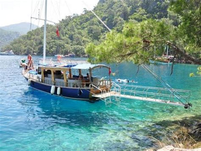 Ölüdeniz Fethiye Kelebekler Vadisi Tekne Turu