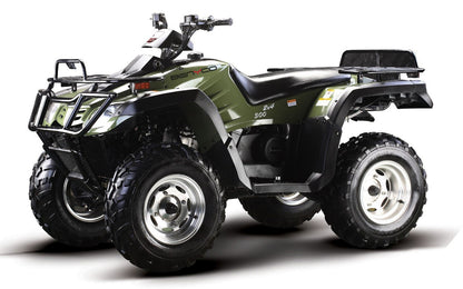 Rent a 200cc ATV Motorbike