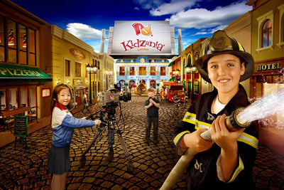 Abu Dhabi Kidzania