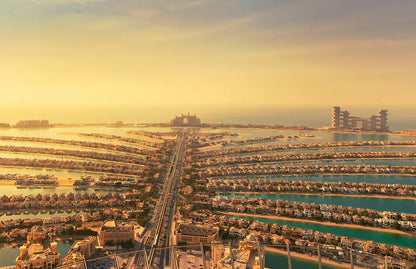 Dubai The View at the Palm Jumeirah Tickets, Grand 360 degree display of the iconic Palm Jumeirah, Arabian Gulf and beyond - Tripventura