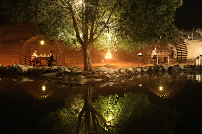 Dubai Evening Platinum Desert Safari in Private Land Rover Defender