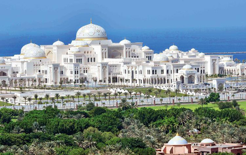 Qasr Al Watan presidential palace, Abu Dhabi