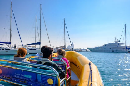 Ras Al Khaimah Yellow Boat Tour