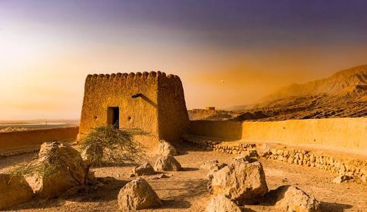 Ras Al Khaimah City Tour With Private Car