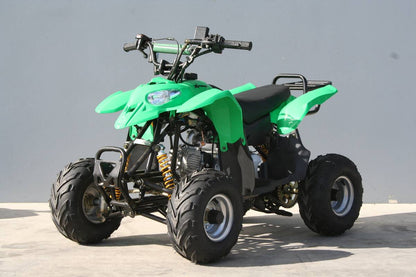 Rent a 200cc ATV Motorbike