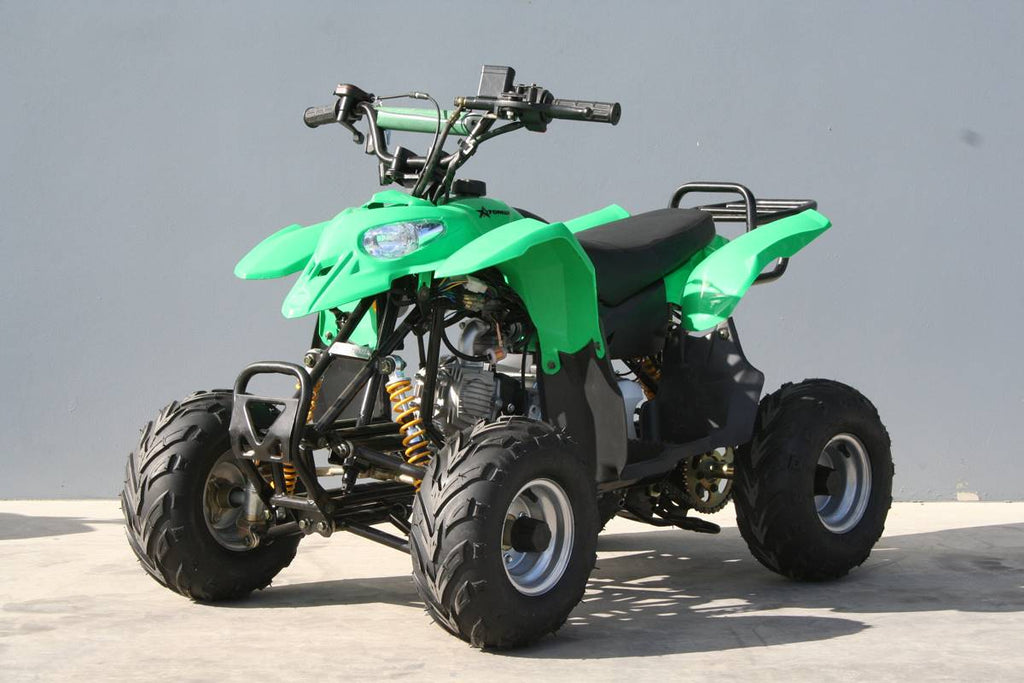 Rent a 200cc ATV Motorbike