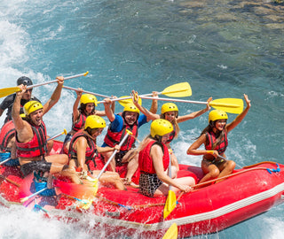 Alanya Nehri Rafting ve Buggy Safari Kombo Turu