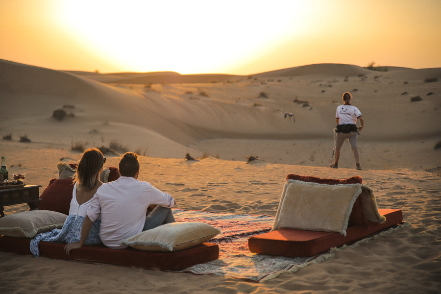 Dubai Evening Platinum Royal Desert Safari