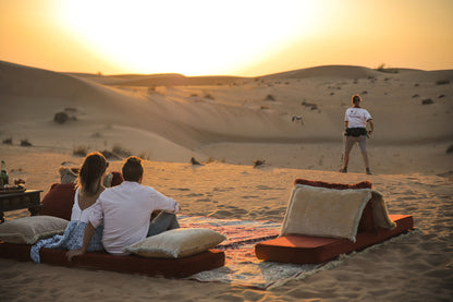 Dubai Evening Platinum Royal Desert Safari