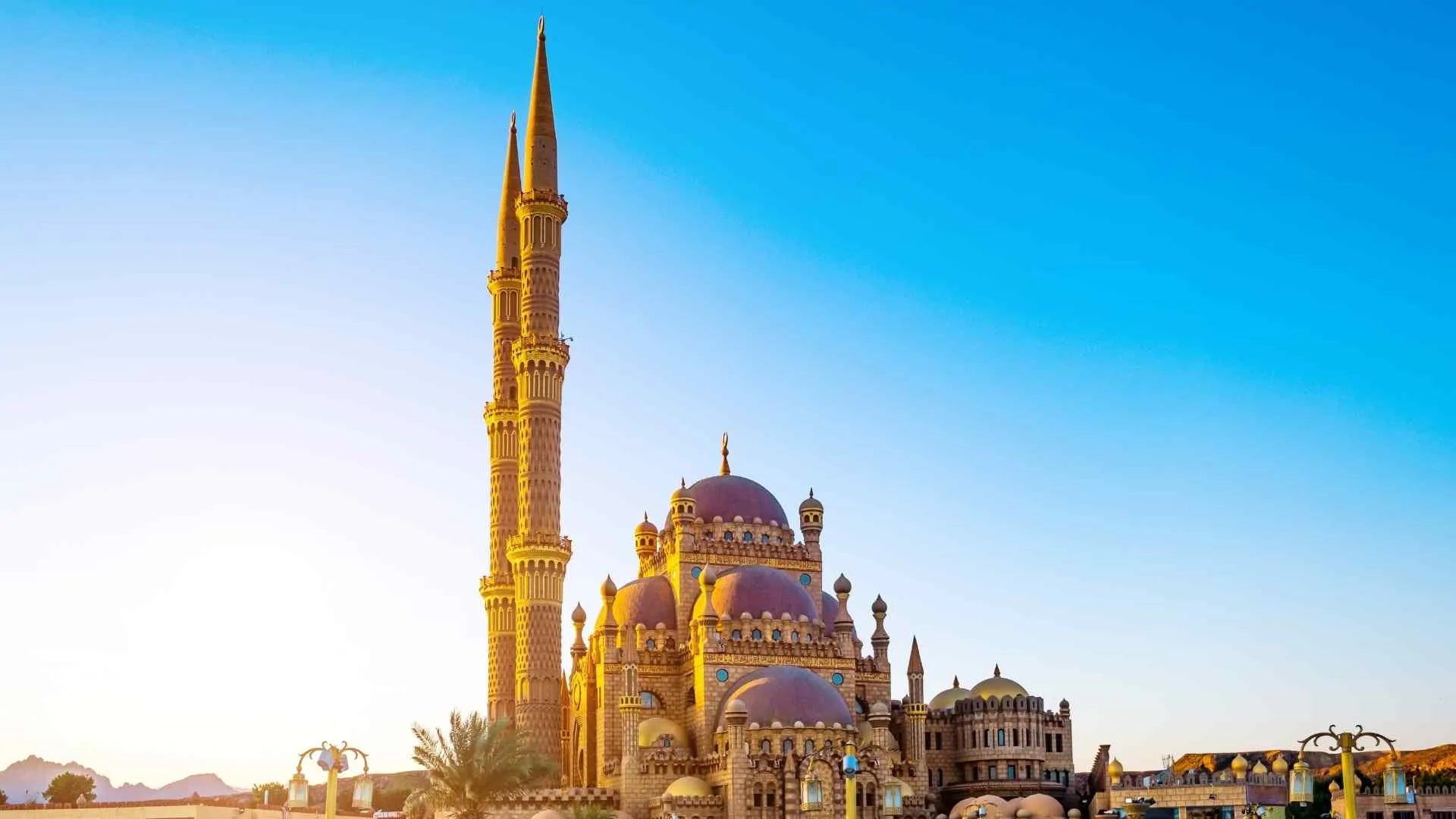 The Heart of Egypt's Coastal Beauty