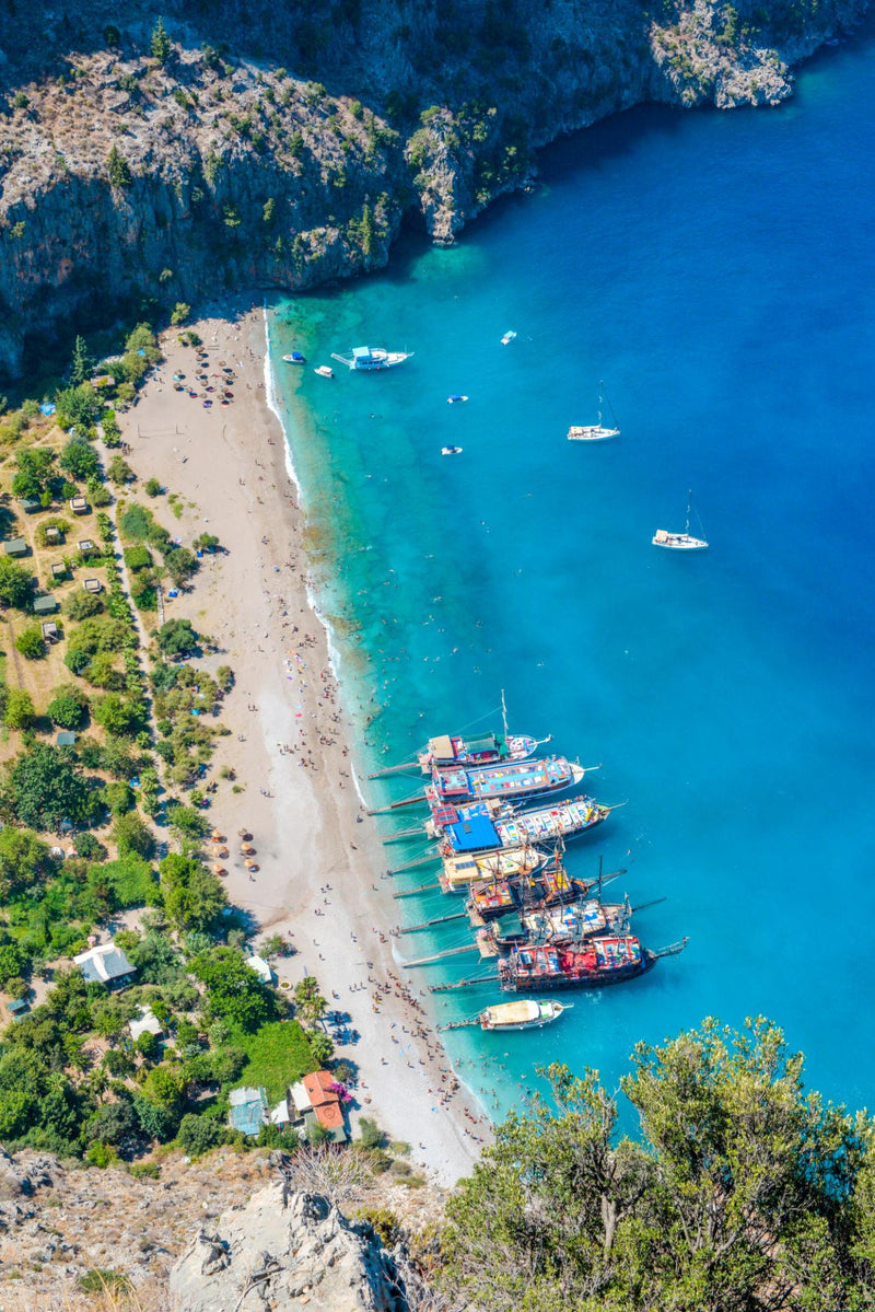 Fethiye Butterfly Valley Boat Trip in Ölüdeniz