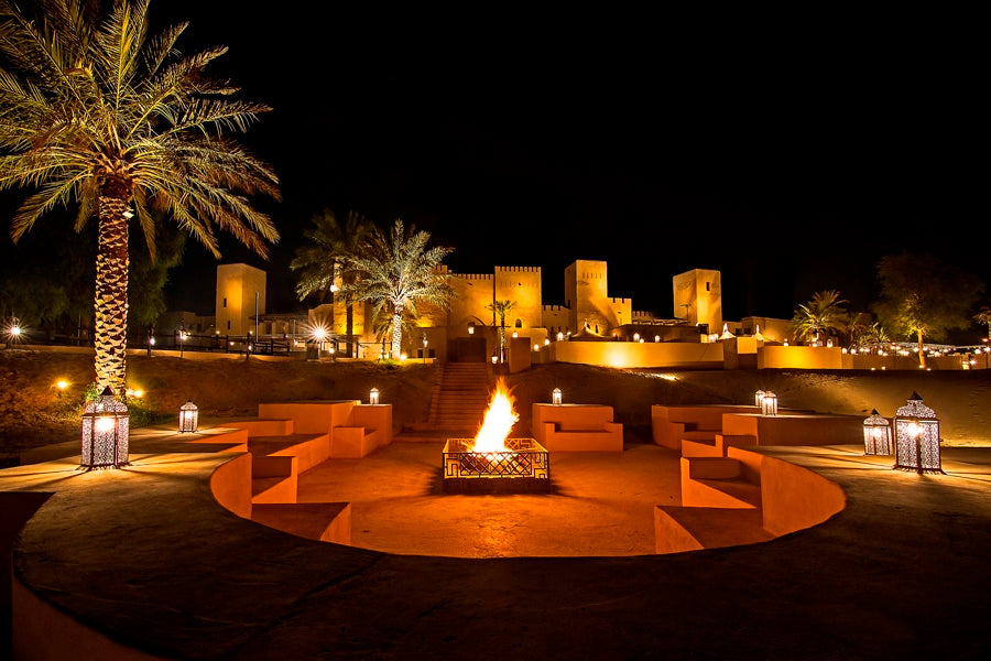 Dubai Sahara Royal Desert Safari with 5-Star Buffet Dinner