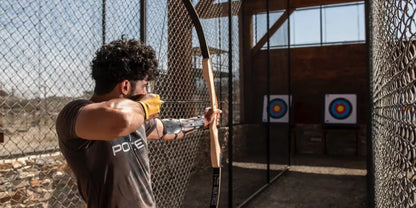 archery range such as the one found at Hatta