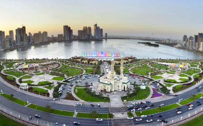 Sharjah City Tour From Dubai