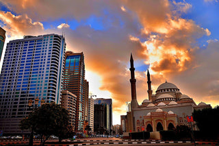 Sharjah City