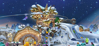 Abu Dhabi Snow Park