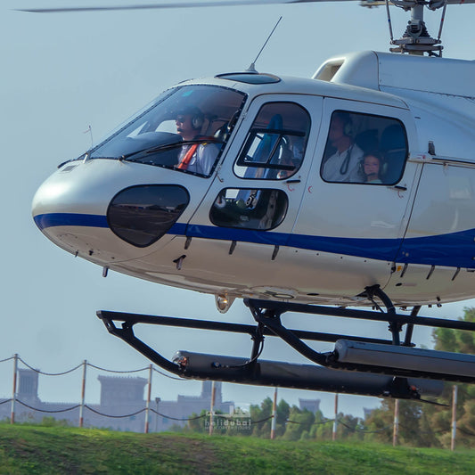 40-Mins Odyssey Helicopter Tour Dubai