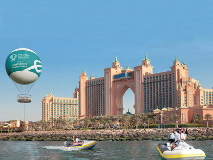 Atlantis'teki Dubai Balonu