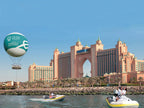 Dubai Balloon Ride At The Atlantis The Palm