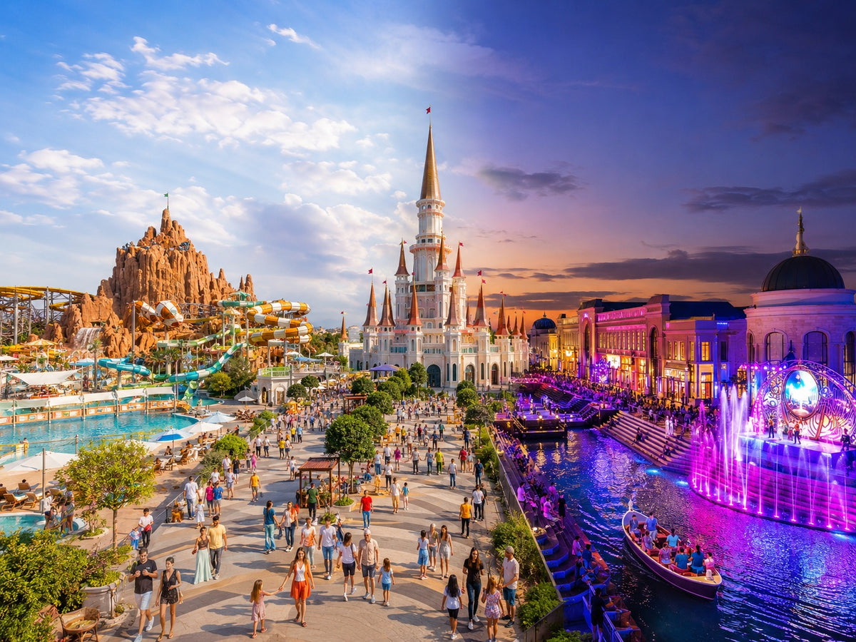 Adventure Land