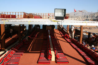 Omani dhow