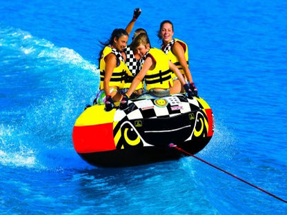 Sharm El Sheikh Tube Boat Tour