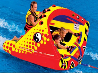 Sharm El Sheikh Tube Boat Tour