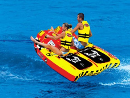 Sharm El Sheikh Tube Boat Tour