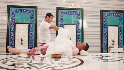 Antalya Luxurious Turkish Hammam with Transfer