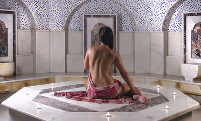 Antalya Luxurious Turkish Hammam with Transfer