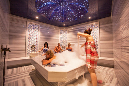 Antalya Luxurious Turkish Hammam with Transfer