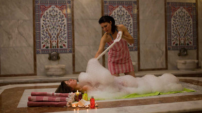 Antalya Luxurious Turkish Hammam with Transfer