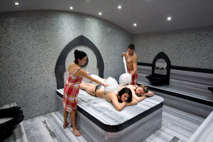 Antalya Luxurious Turkish Hammam with Transfer