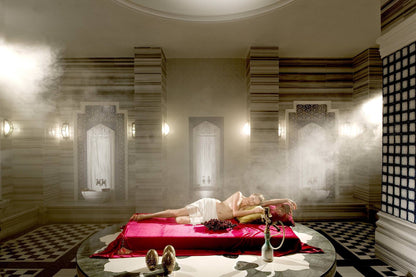 Antalya Luxurious Turkish Hammam with Transfer