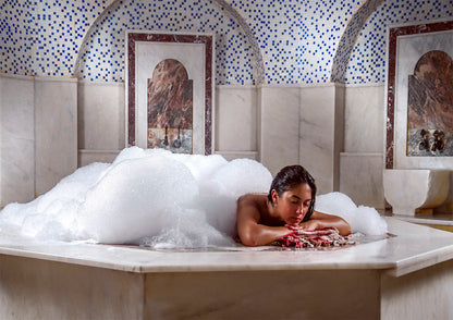 Antalya Luxurious Turkish Hammam with Transfer