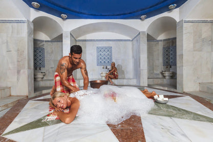 Antalya Luxurious Turkish Hammam with Transfer