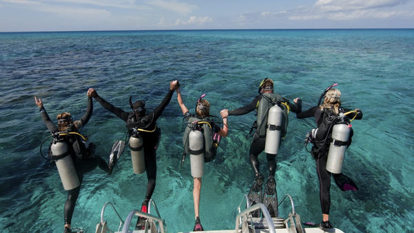 Scuba Diving in Alanya Waters