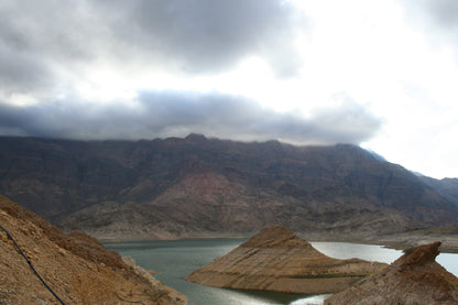 Full-Day Tour Wadi Shab & Bimmah Sinkhole from Muscat