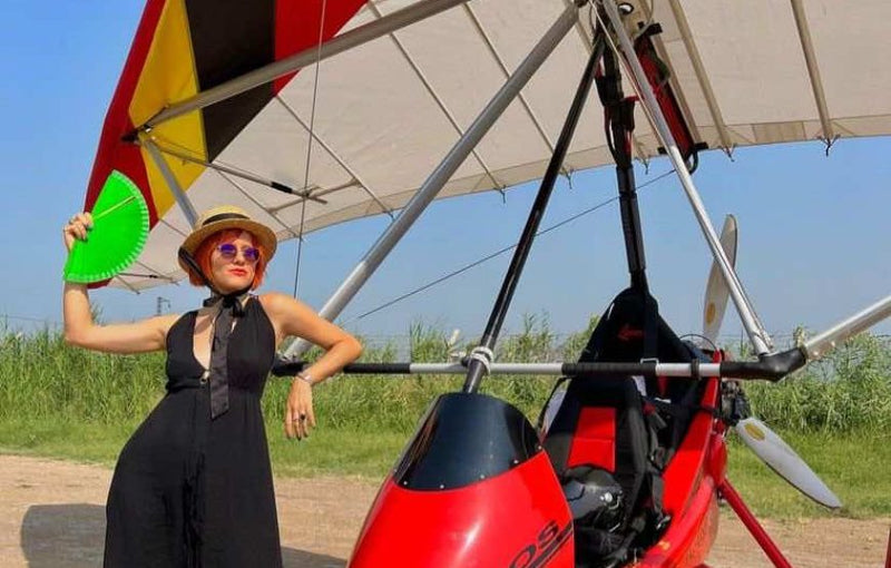 Cappadocia Microlight Flight Activity