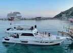 Alanya Queen VIP Yacht Tour with Lunch, Unlimited Soft Drink & Transfers