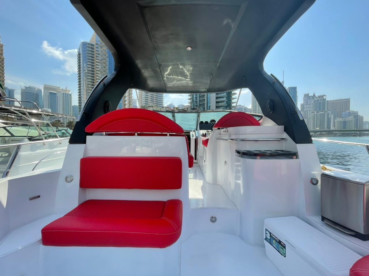 Dubai Oryx Yacht Birthday Party