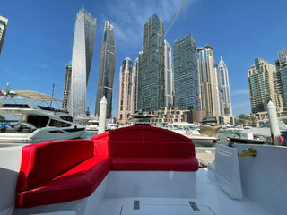 Dubai Oryx Yat Doğum Günü Partisi